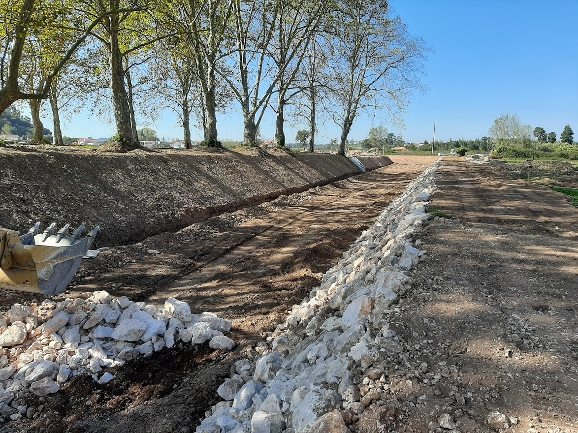 Durante os trabalhos