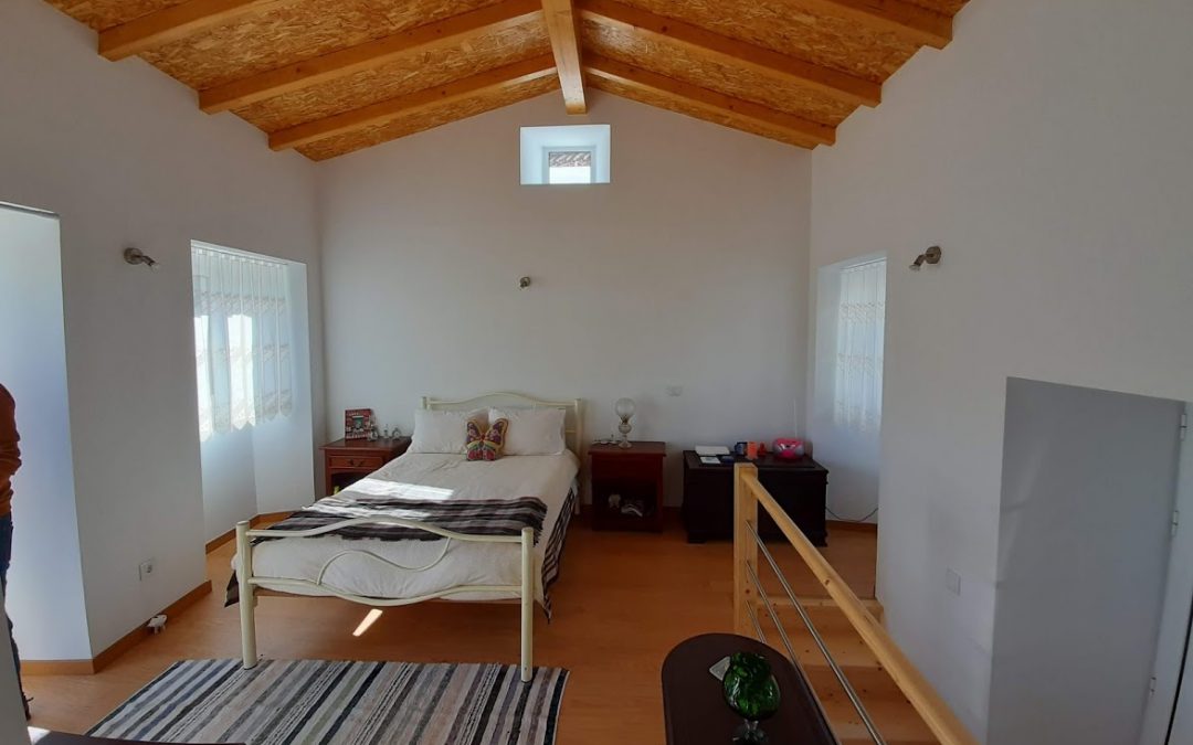 Reconstrução de uma Habitação