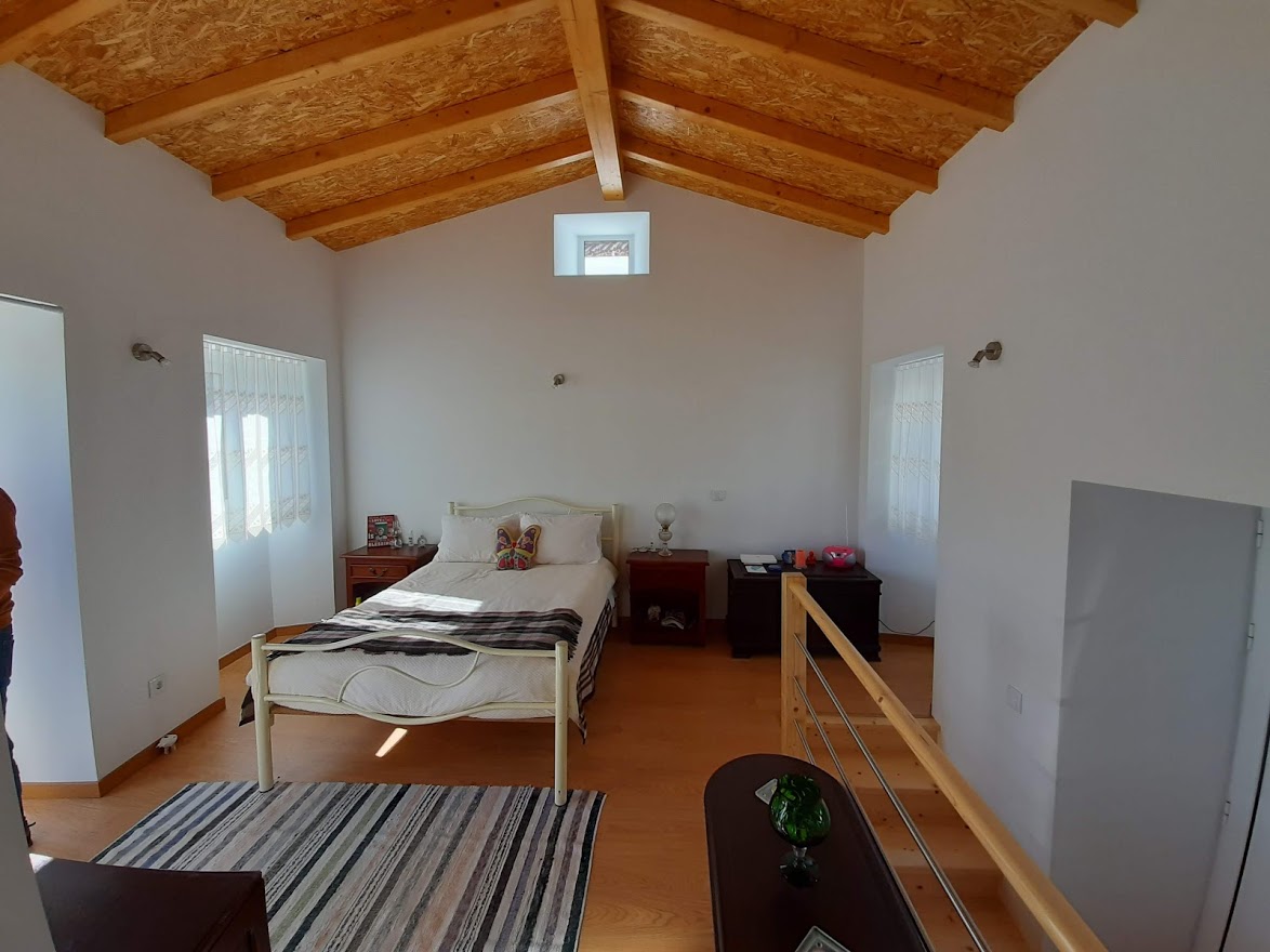 Reconstrução de habitação