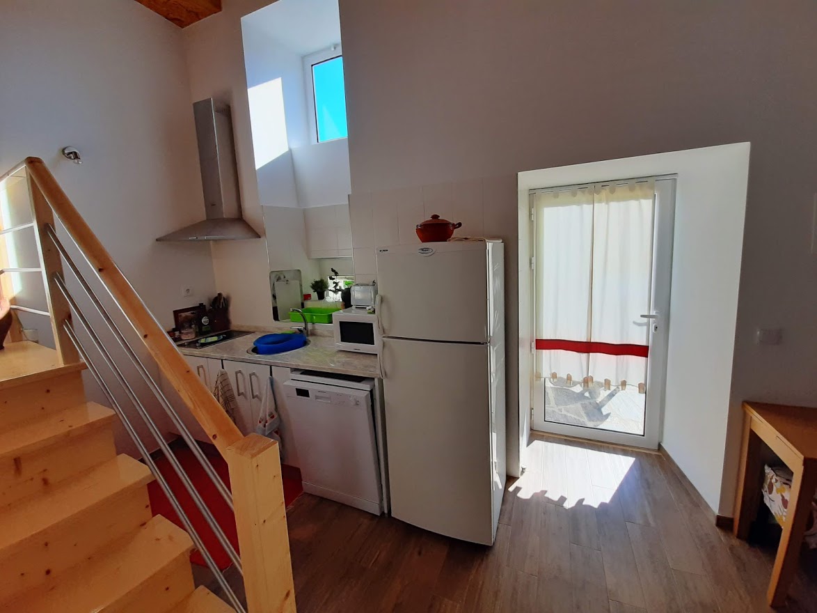 Reconstrução de habitação