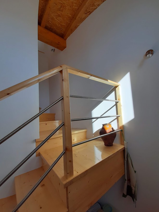 Reconstrução de habitação