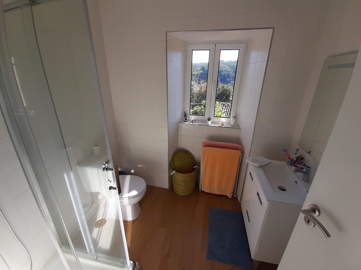 Reconstrução de habitação