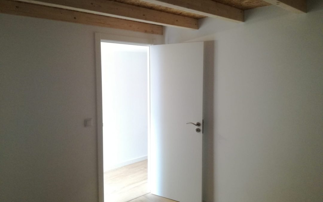 Remodelação de uma Casa Antiga