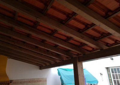 Reparação de Telheiro