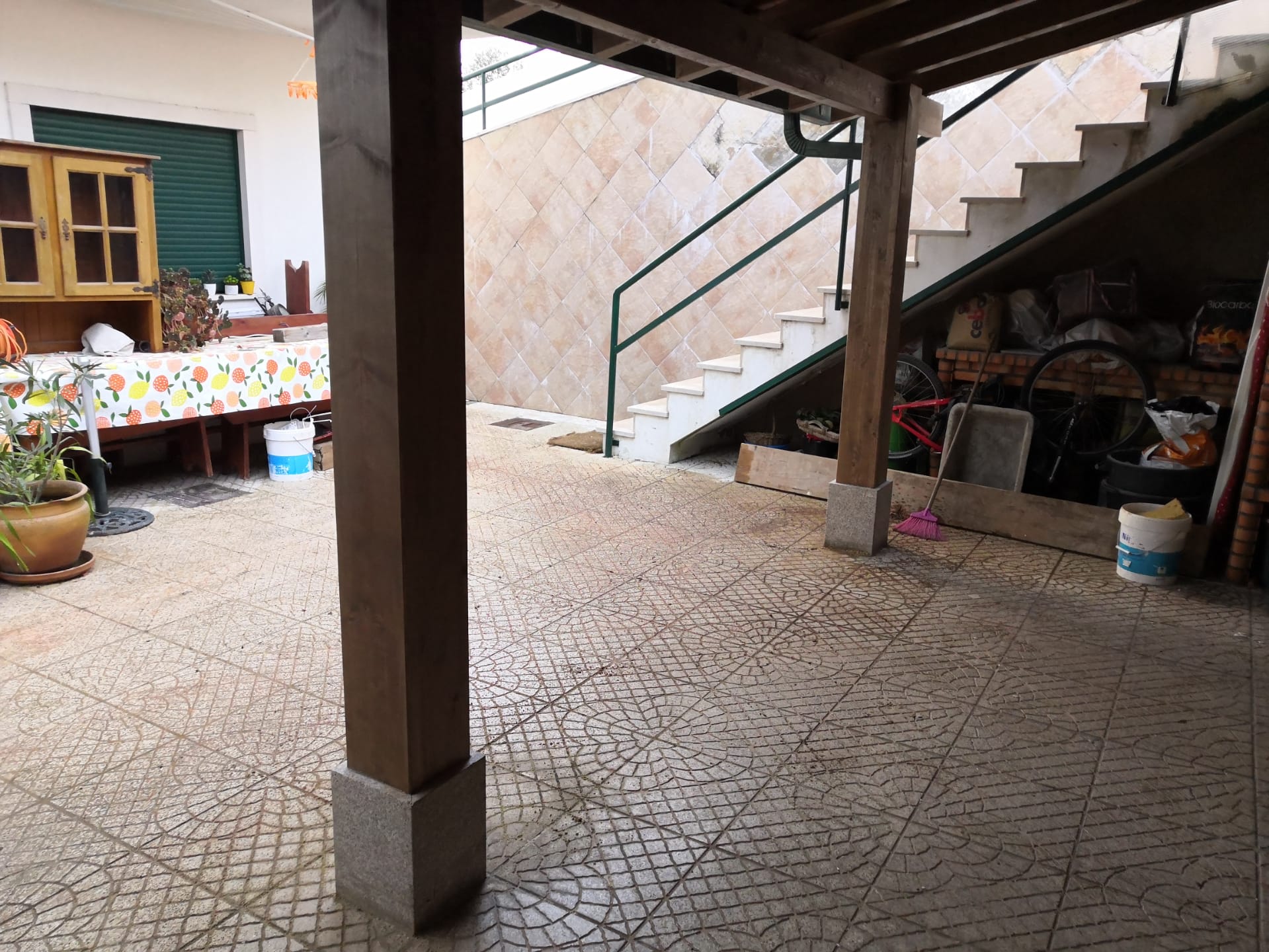 Reconstrução das Margens do Rio da Serra