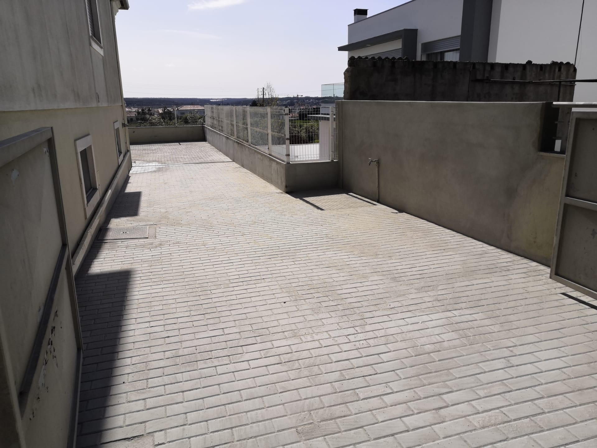 Execução de Muro de Suporte