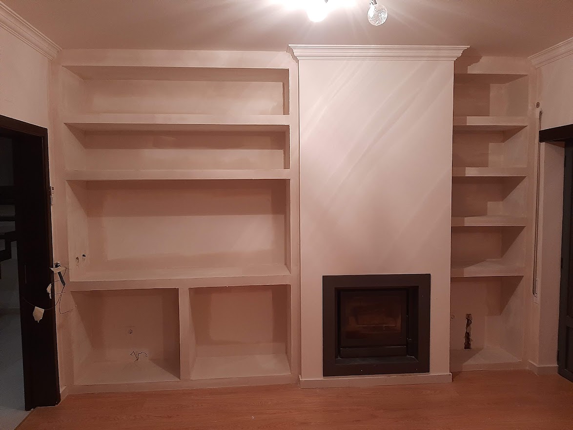 Durante os trabalhos