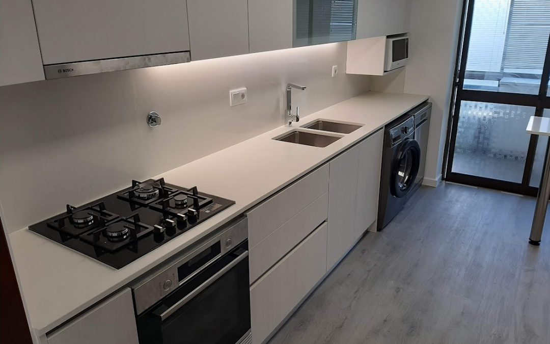 Remodelação de Cozinha e WC