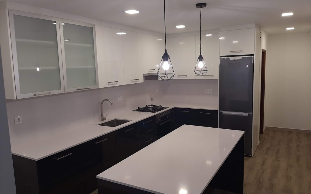 Remodelação de Cozinha