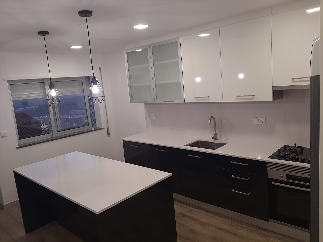 Remodelação de Cozinha