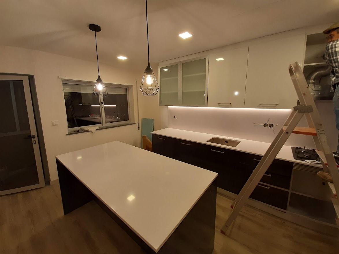 Remodelação de Cozinha