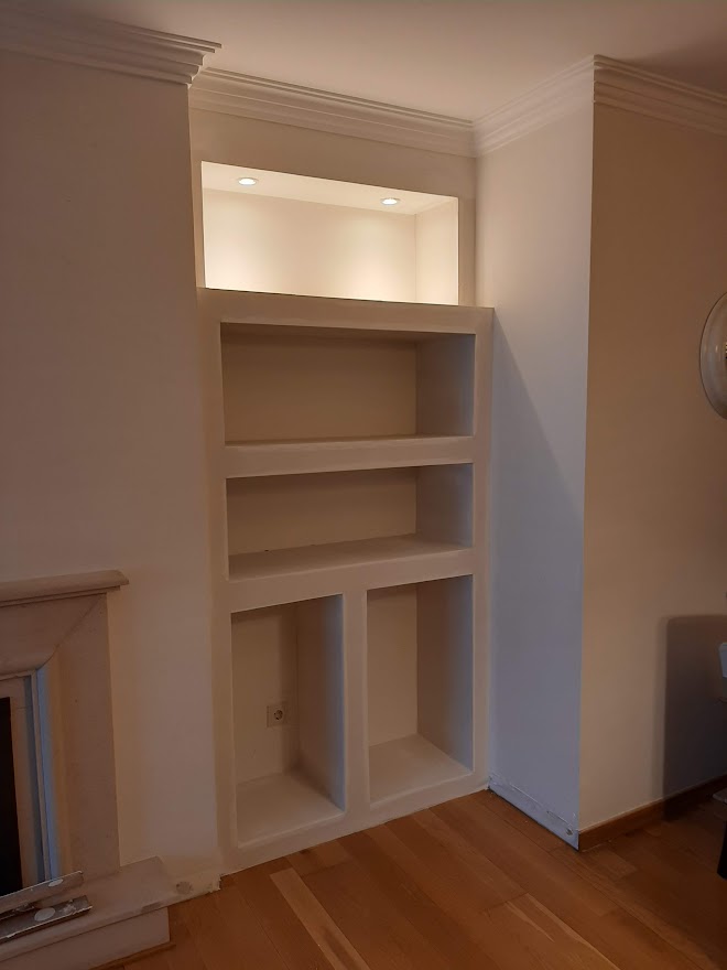 Durante os trabalhos