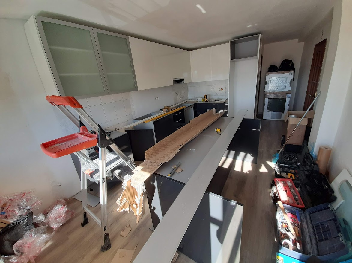 Remodelação de Cozinha