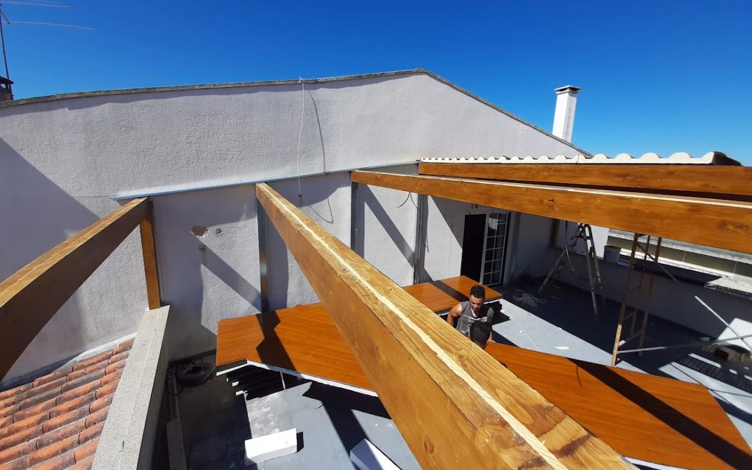 Remodelação de apartamento