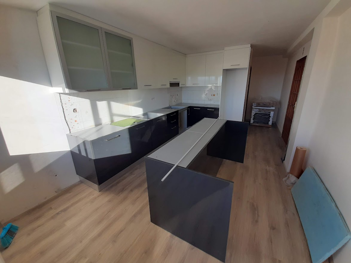 Remodelação de Cozinha