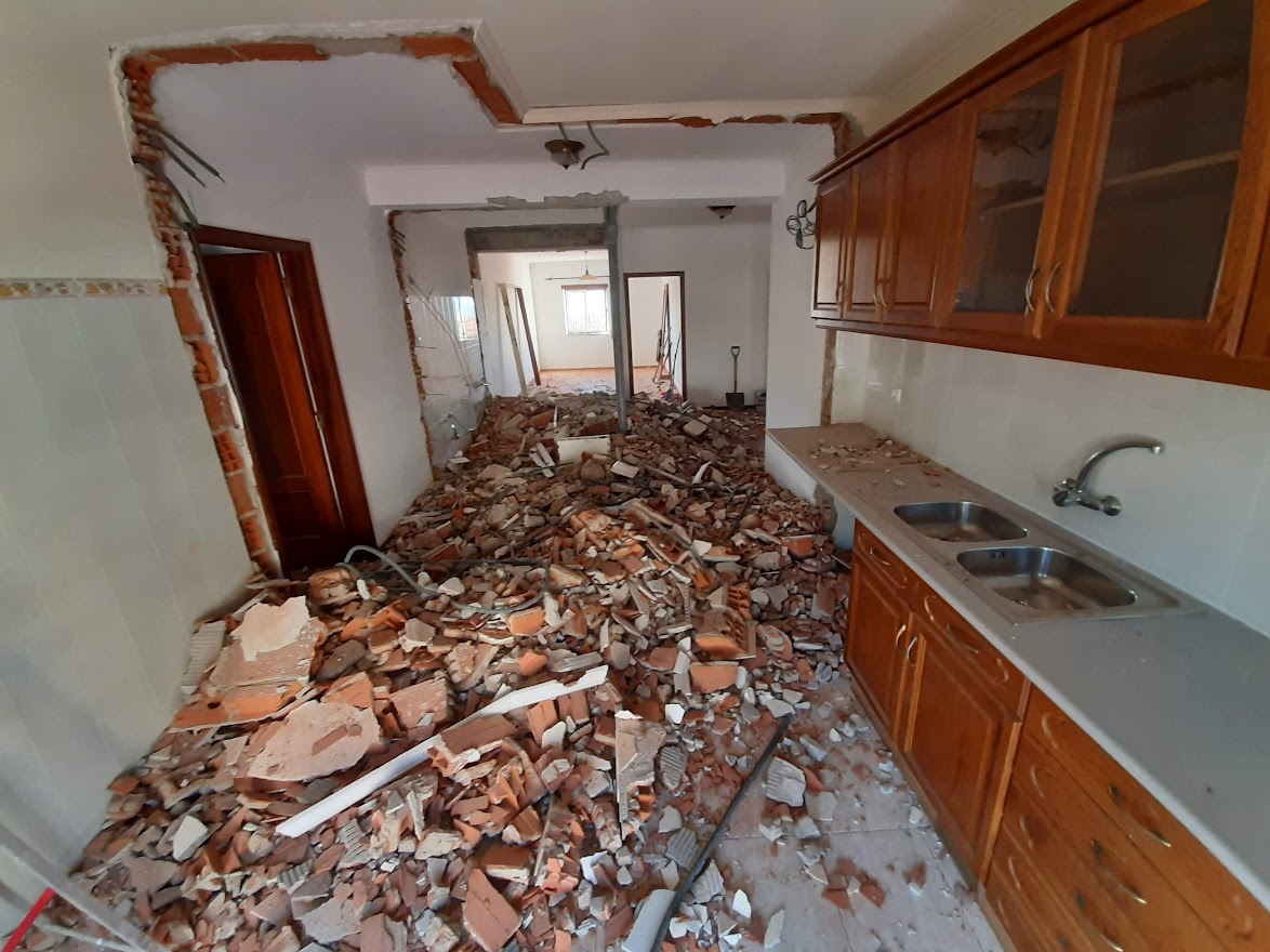 Remodelação de Apartamento