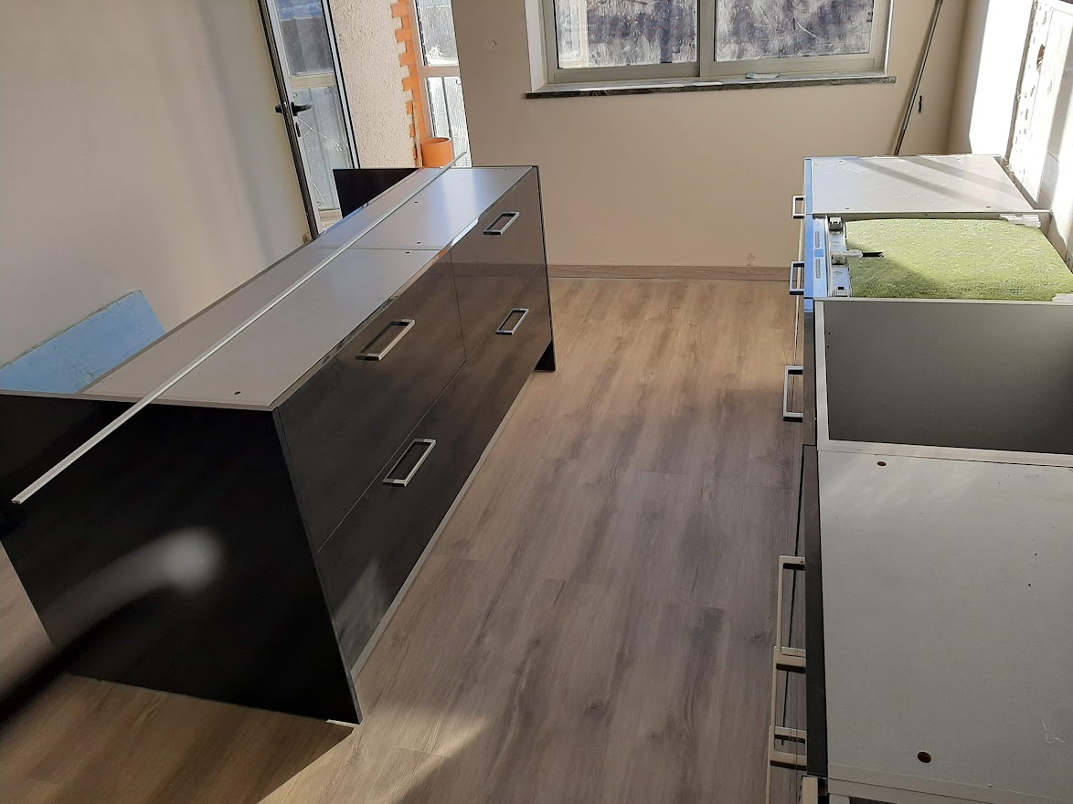 Remodelação de Cozinha