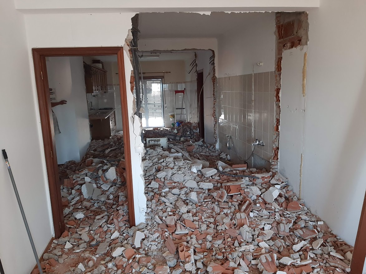 Remodelação de Apartamento