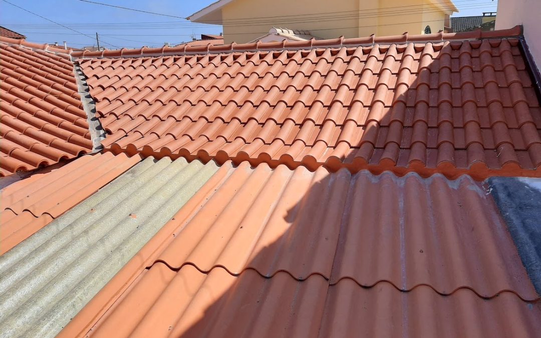 Remodelação de Telhado